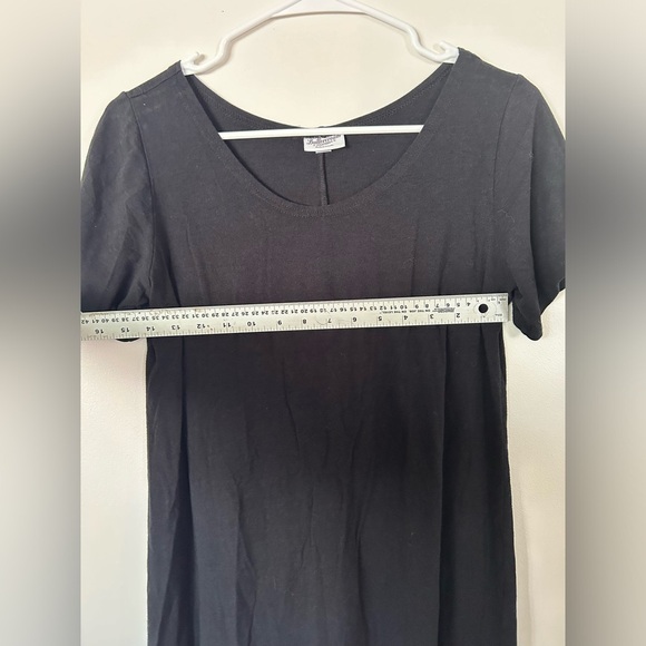 Buttercream Flowy Tshirt Bamboo - Picture 6 of 10